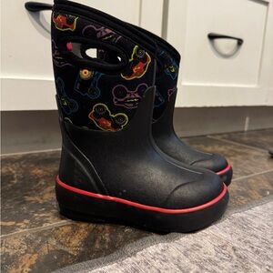 Kids Bogs Monster Truck Design